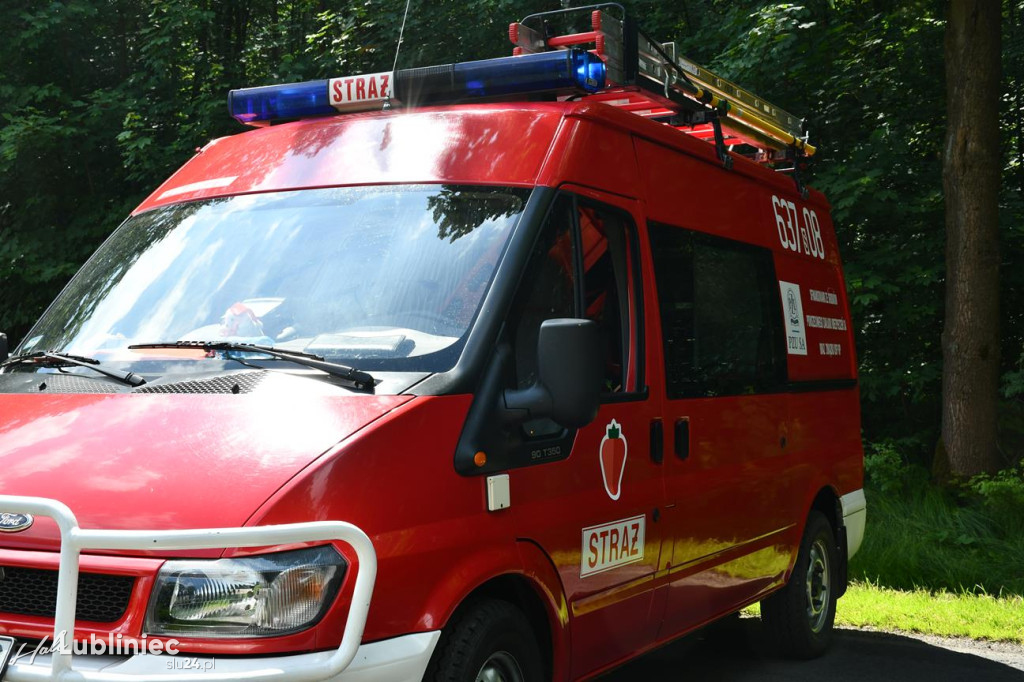 Strażacka rywalizacja. Wojewódzkie zawody pożarnicze
