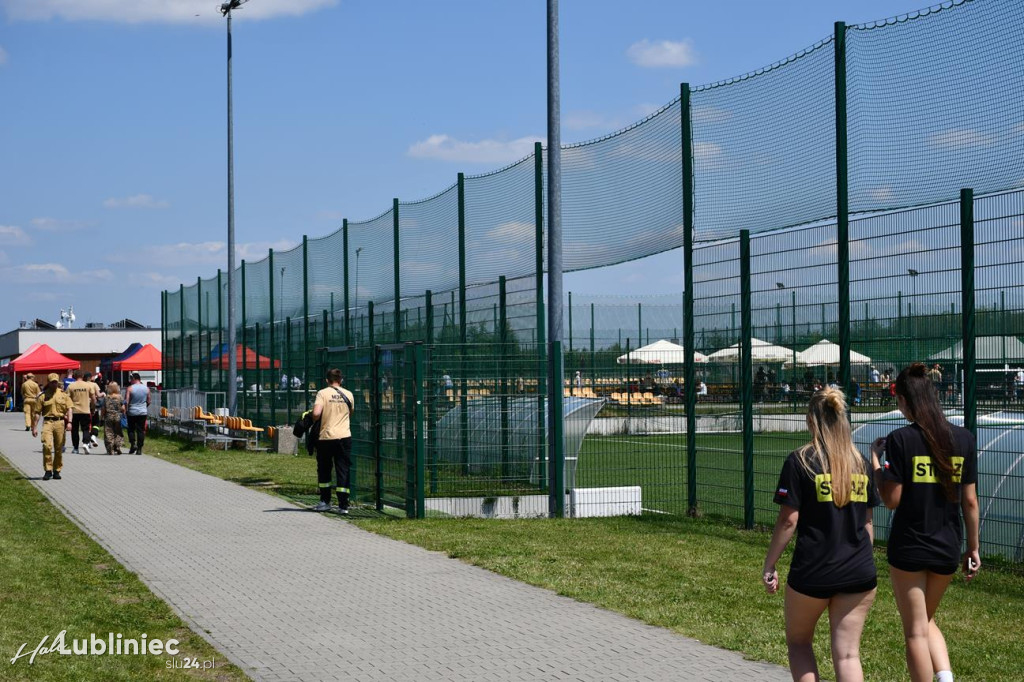 Strażacka rywalizacja. Wojewódzkie zawody pożarnicze