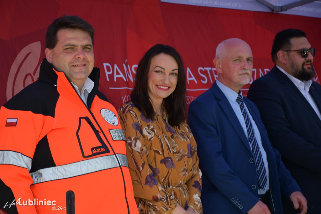 Strażacka rywalizacja. Wojewódzkie zawody pożarnicze