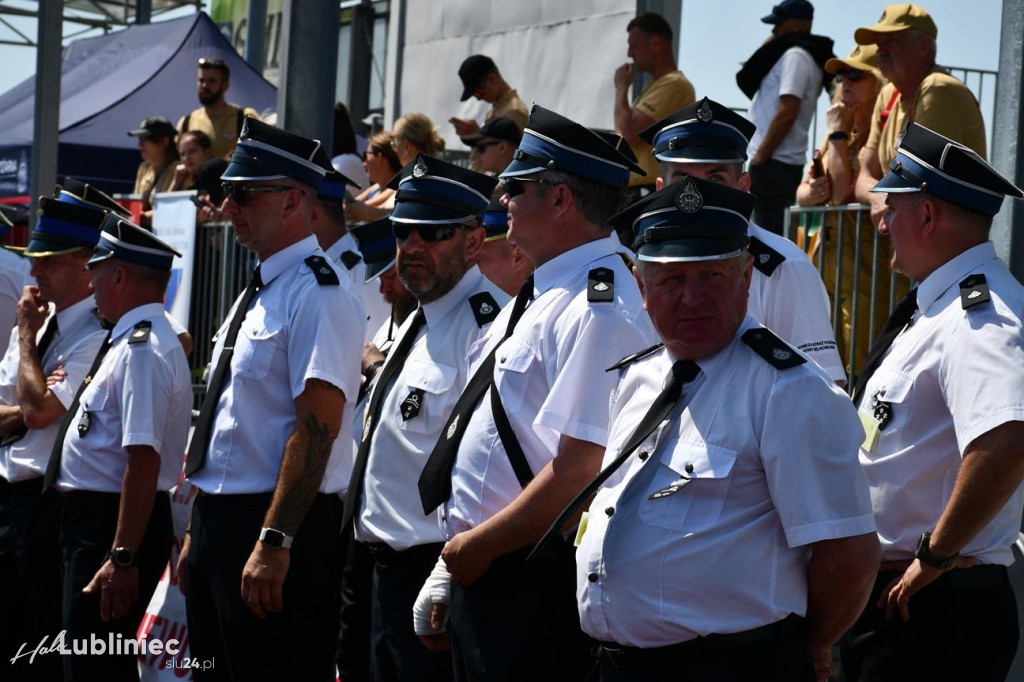 Strażacka rywalizacja. Wojewódzkie zawody pożarnicze