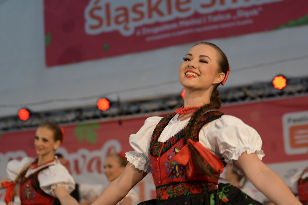 Śląskie smaki w Koszęcinie. Kulinarny konkurs