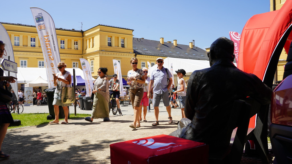 Śląskie smaki w Koszęcinie. Kulinarny konkurs