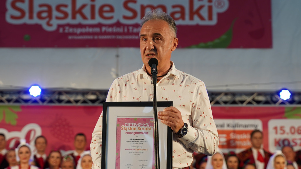 Śląskie smaki w Koszęcinie. Kulinarny konkurs