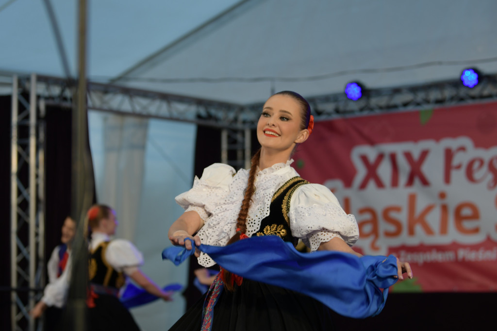 Śląskie smaki w Koszęcinie. Kulinarny konkurs