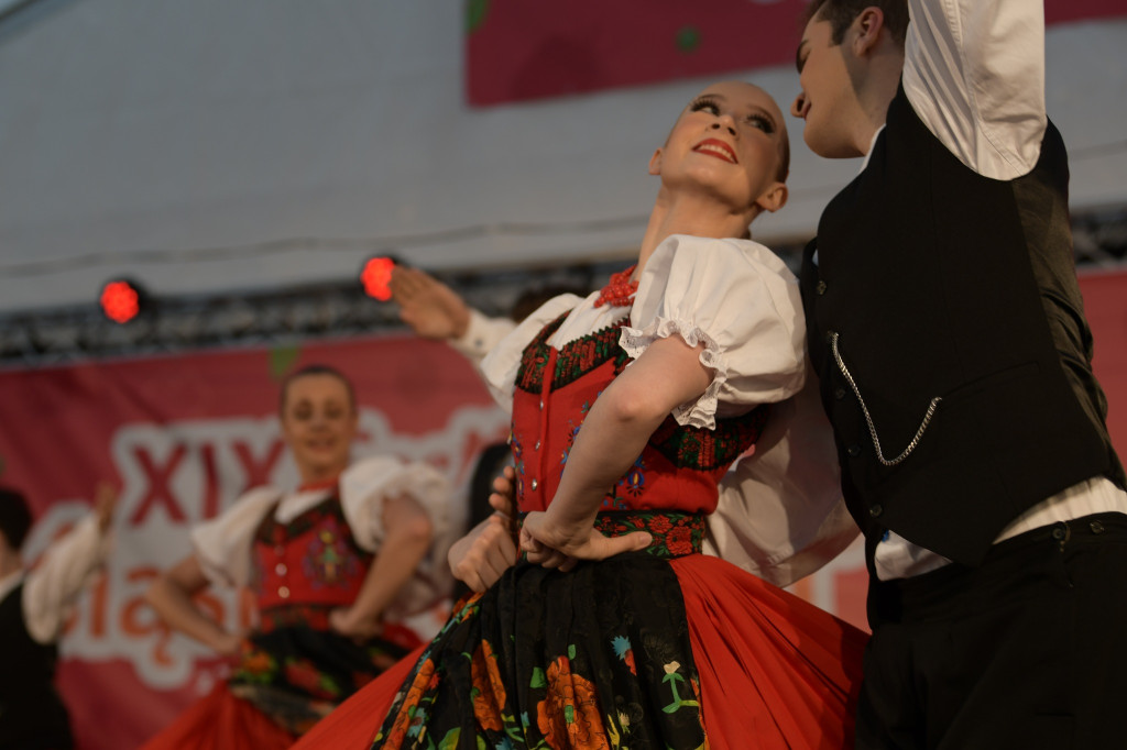 Śląskie smaki w Koszęcinie. Kulinarny konkurs