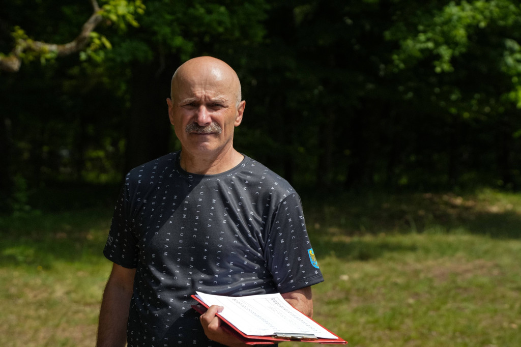 Lubliniec. Bieganie i pomoc dla Tymona [FOTO]
