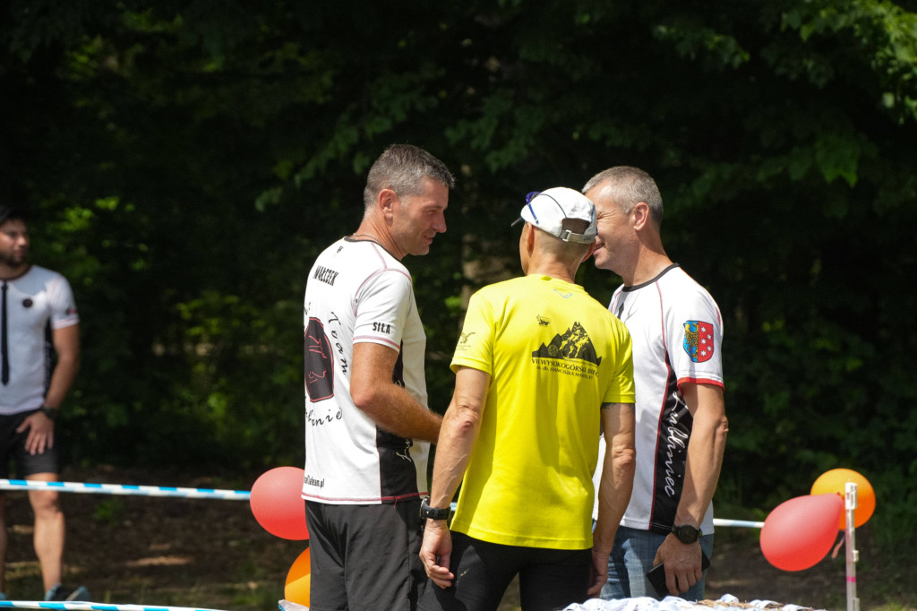 Lubliniec. Bieganie i pomoc dla Tymona [FOTO]