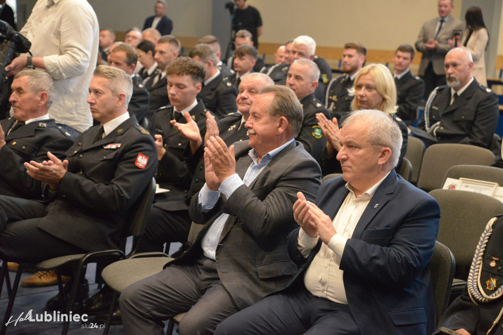 Bezpieczny Strażak dla OSP z powiatu lublinieckiego