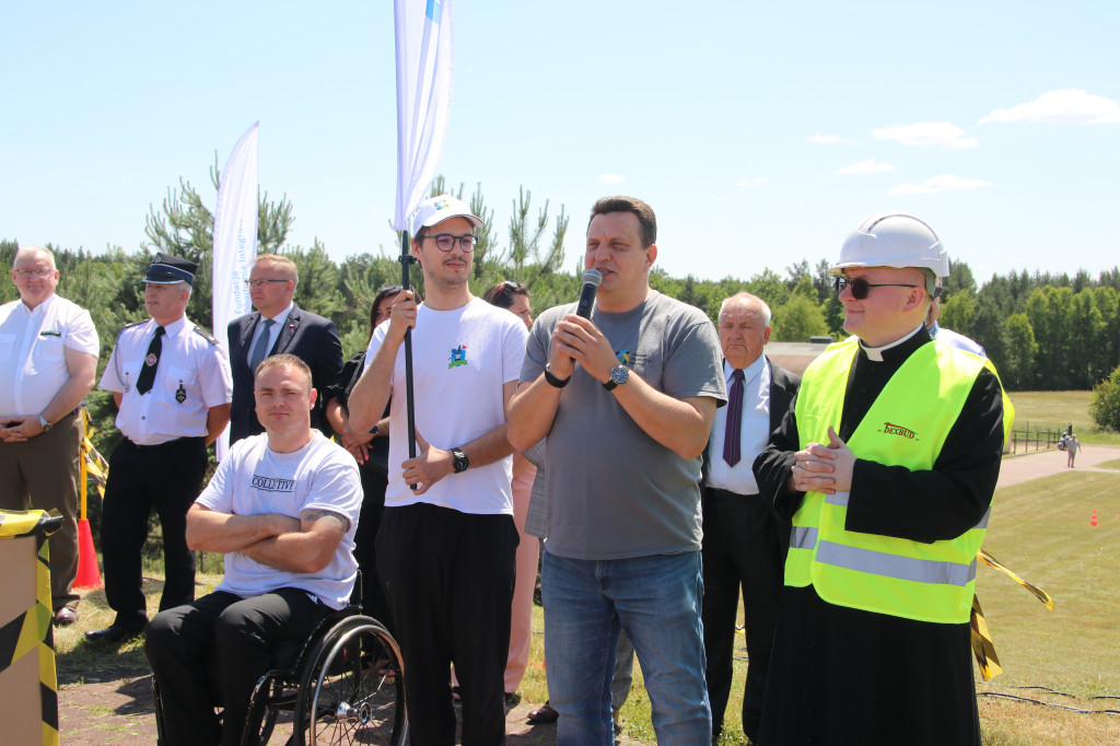Olimpiada i defilada. Wygrana nie była najważniejsza