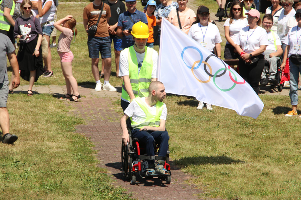 Olimpiada i defilada. Wygrana nie była najważniejsza