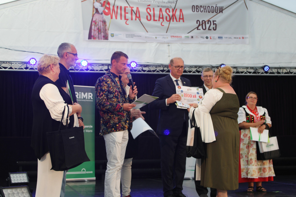 Bitwa Regionów. Kulinarne starcie w Koszęcinie