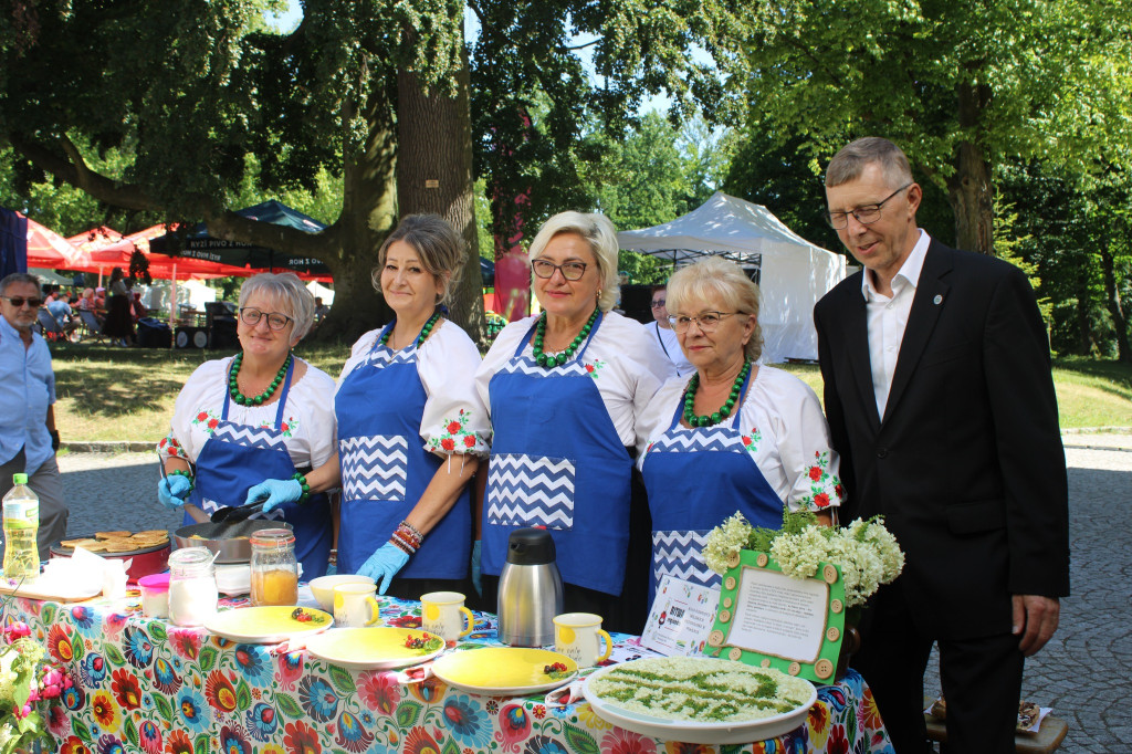 Bitwa Regionów. Kulinarne starcie w Koszęcinie