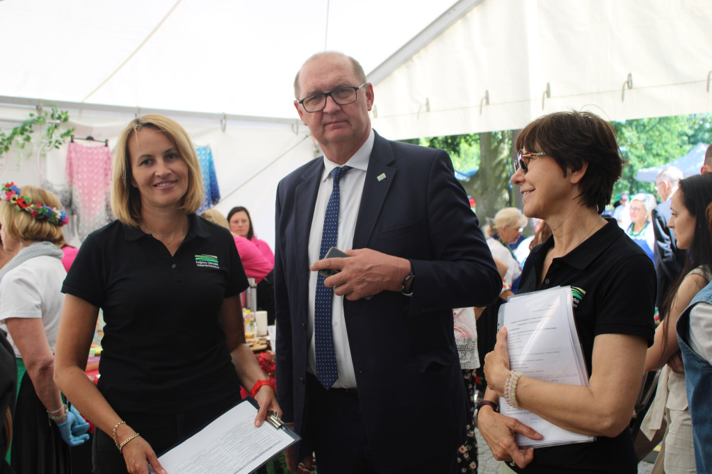 Bitwa Regionów. Kulinarne starcie w Koszęcinie