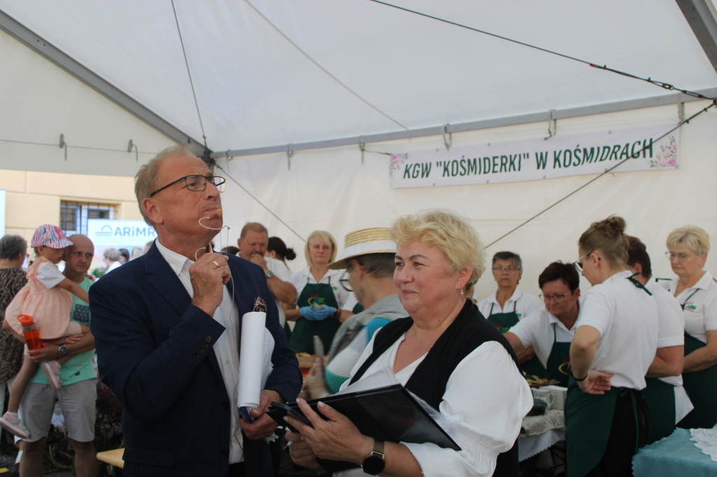 Bitwa Regionów. Kulinarne starcie w Koszęcinie