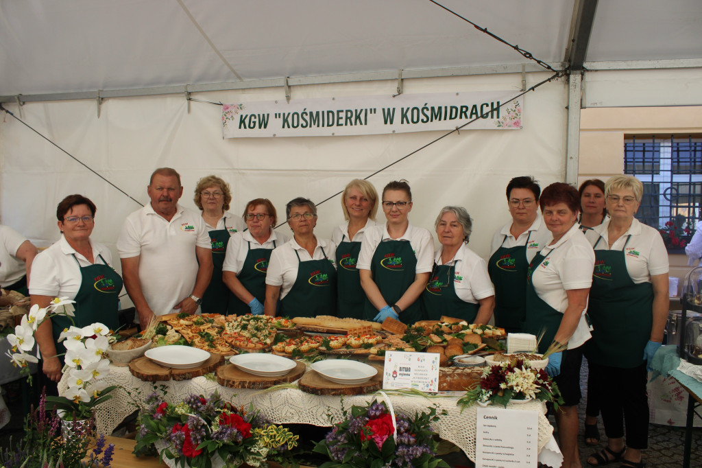 Bitwa Regionów. Kulinarne starcie w Koszęcinie
