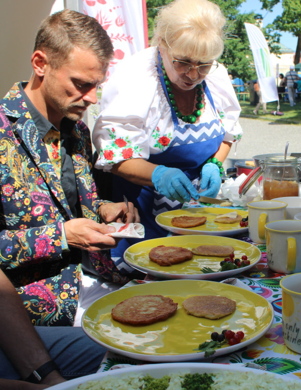 Bitwa Regionów. Kulinarne starcie w Koszęcinie