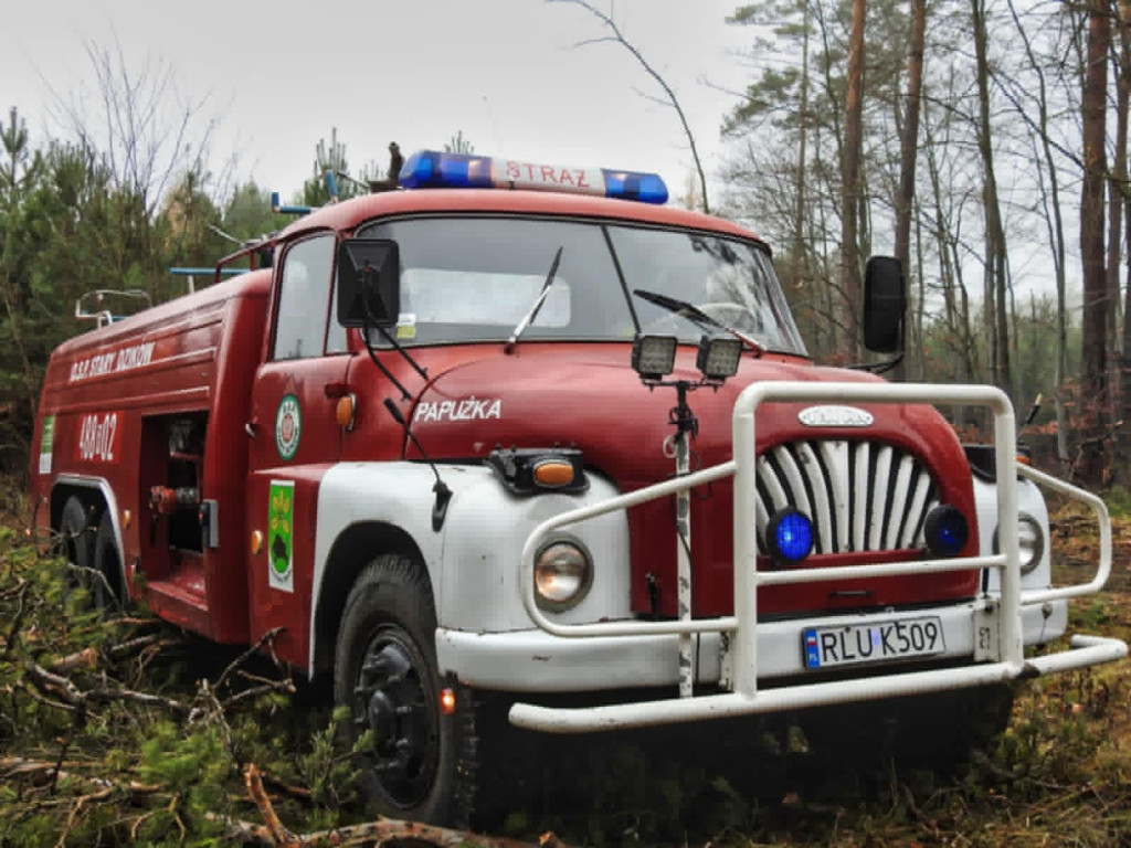 OSP Kochcice na międzynarodowym zlocie