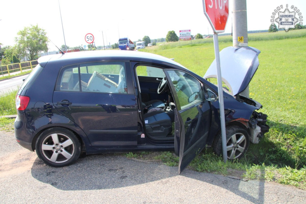 Dwa śmiertelne wypadki. Za szybko i po pijaku