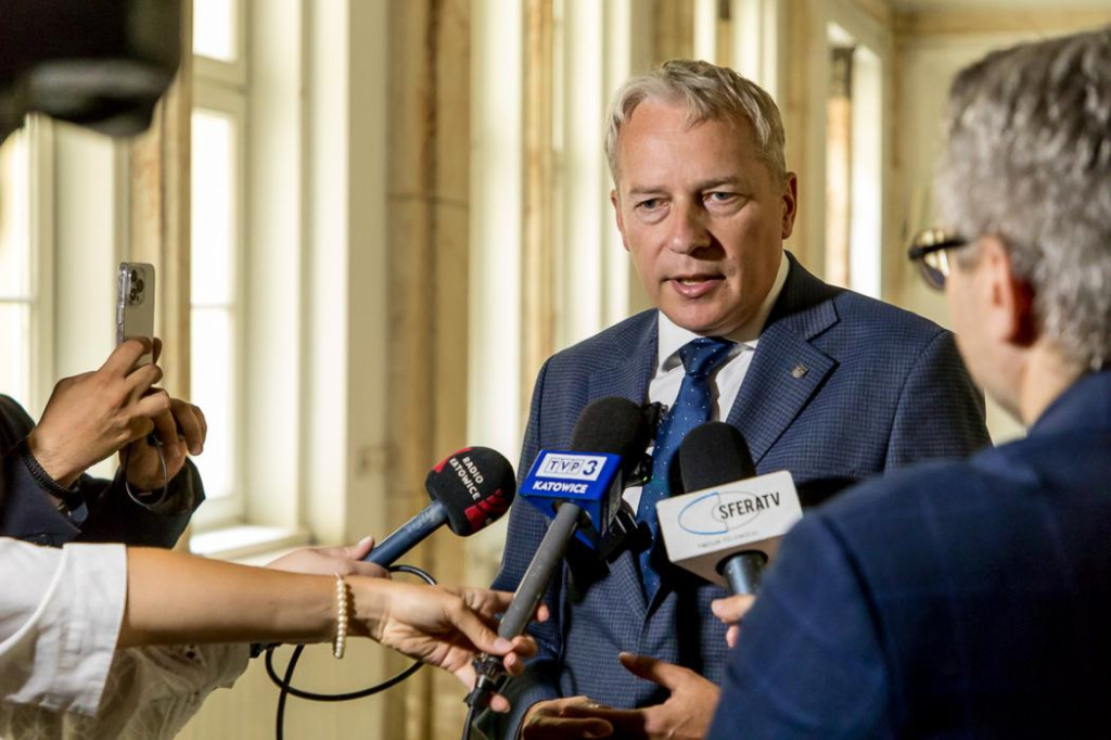 Powiat lubliniecki. Pieniądze na wozy dla druhów