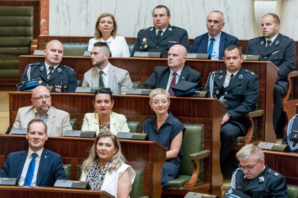 Powiat lubliniecki. Pieniądze na wozy dla druhów