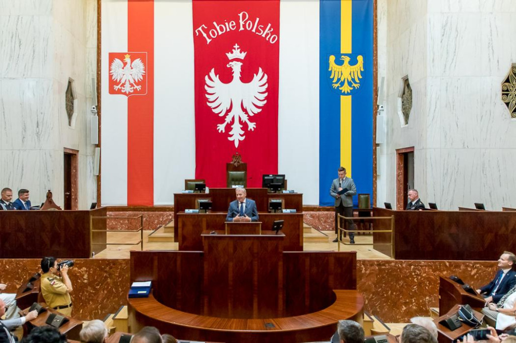Powiat lubliniecki. Pieniądze na wozy dla druhów