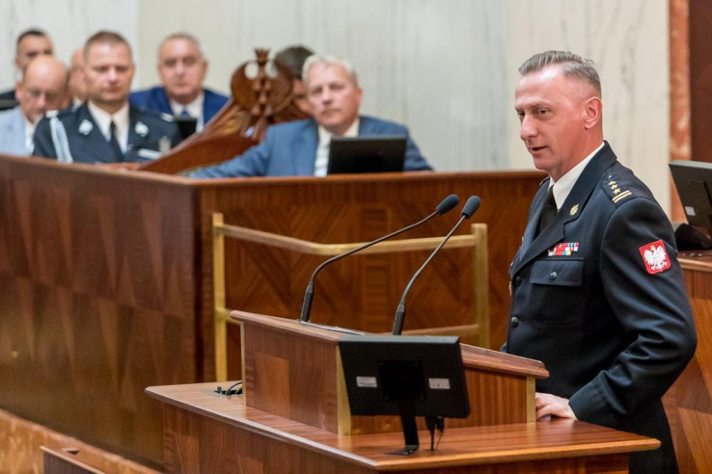 Powiat lubliniecki. Pieniądze na wozy dla druhów