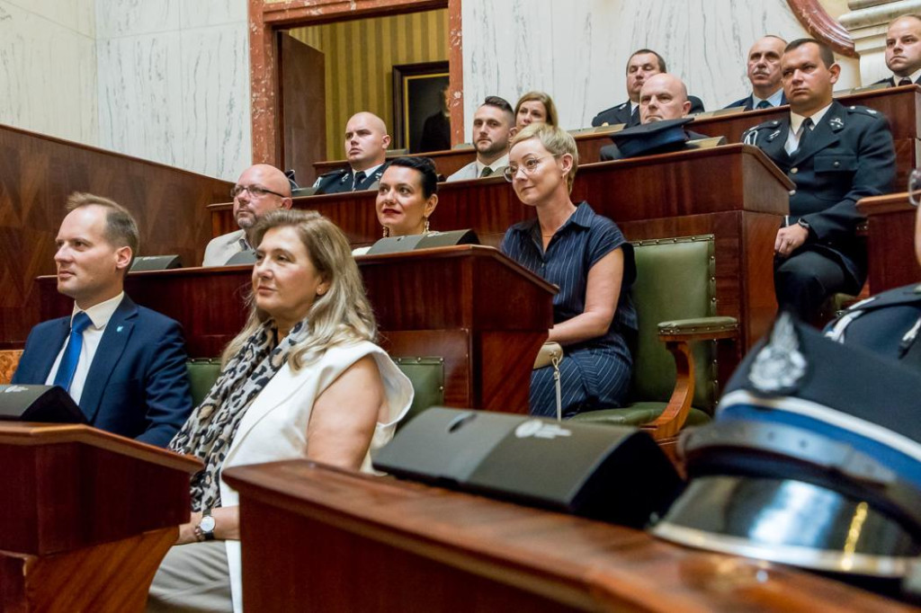 Powiat lubliniecki. Pieniądze na wozy dla druhów