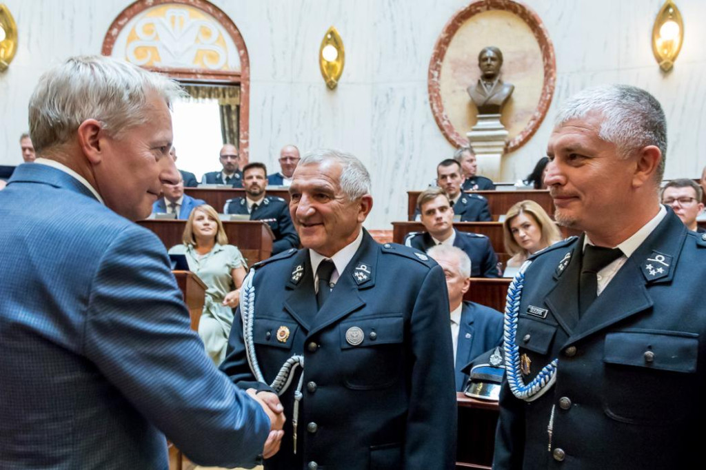 Powiat lubliniecki. Pieniądze na wozy dla druhów