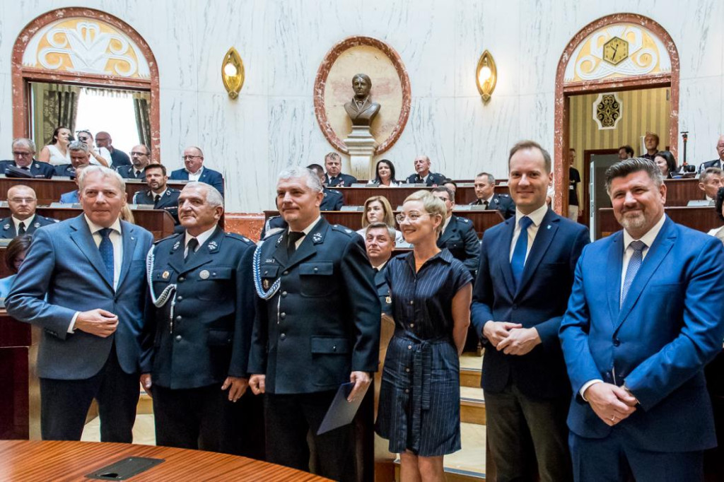 Powiat lubliniecki. Pieniądze na wozy dla druhów