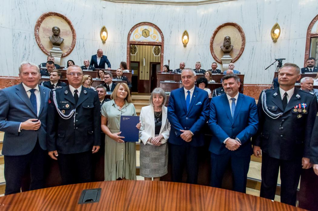 Powiat lubliniecki. Pieniądze na wozy dla druhów