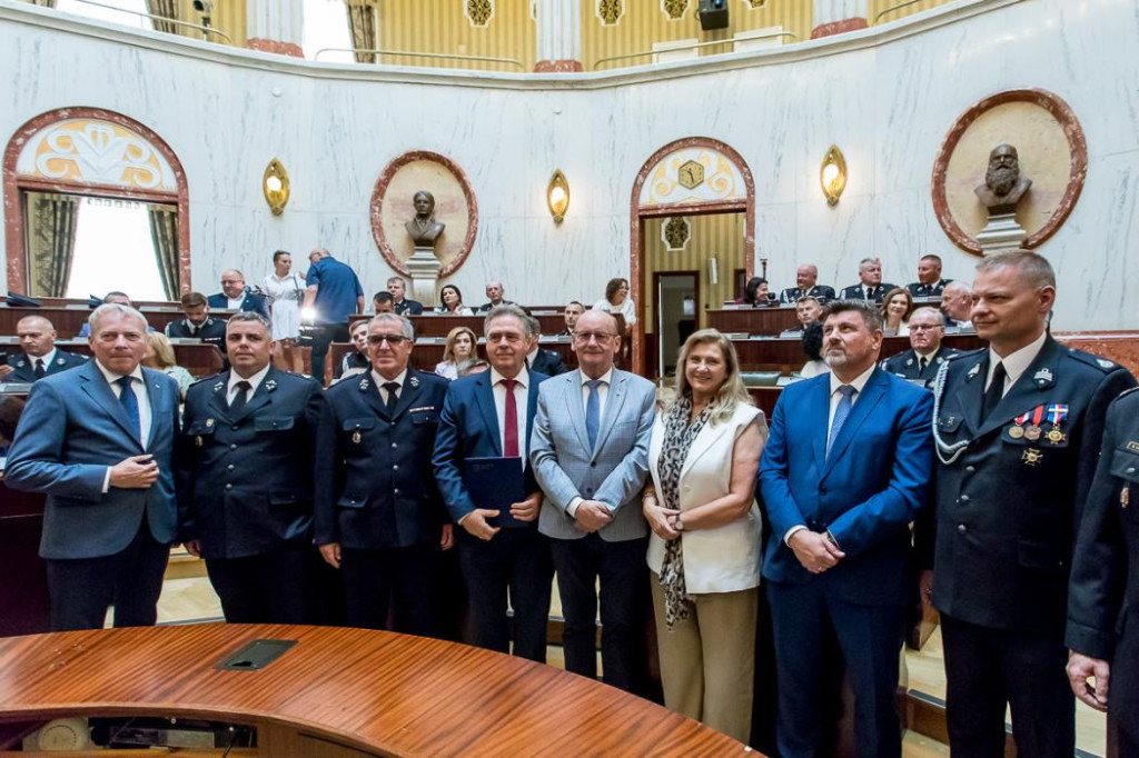 Powiat lubliniecki. Pieniądze na wozy dla druhów