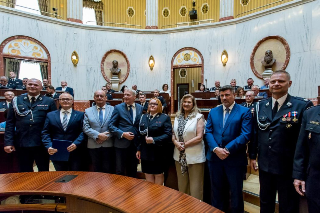 Powiat lubliniecki. Pieniądze na wozy dla druhów
