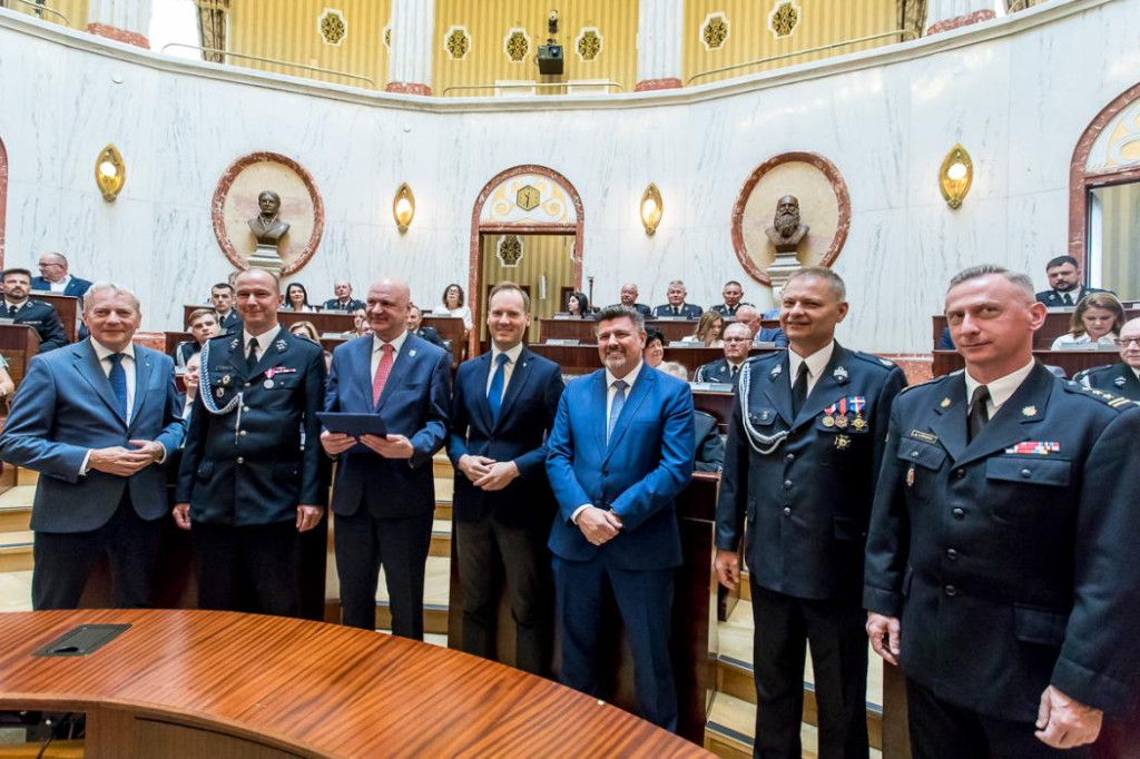 Powiat lubliniecki. Pieniądze na wozy dla druhów