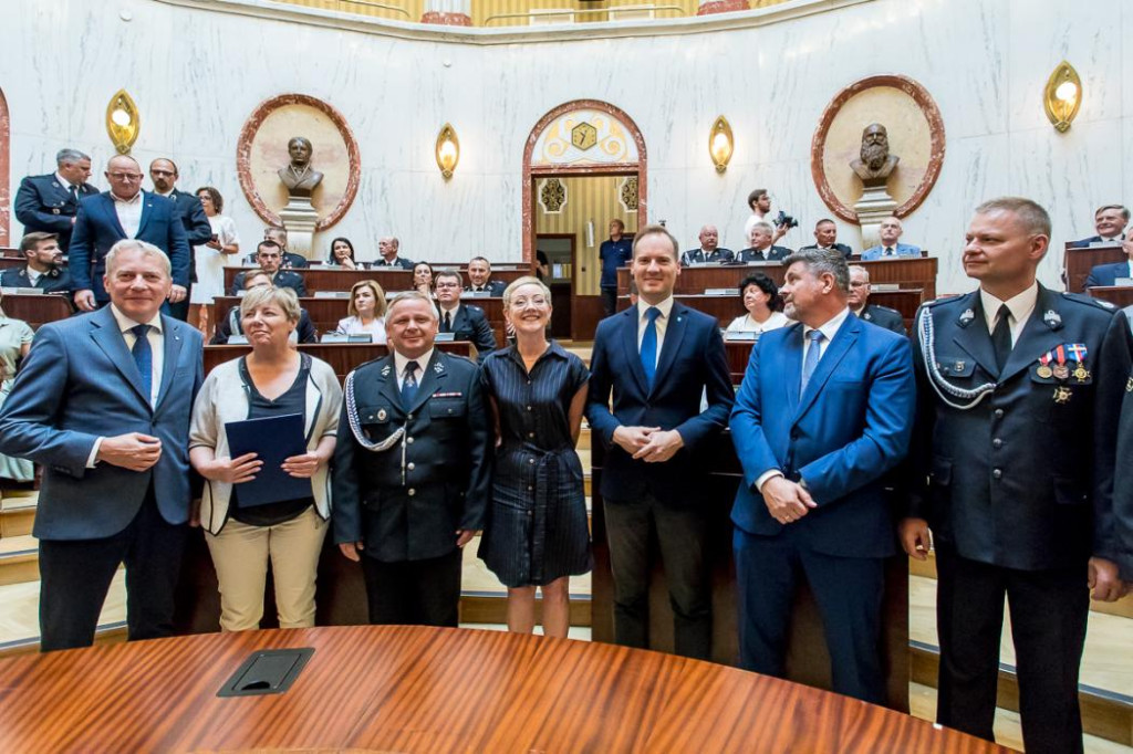 Powiat lubliniecki. Pieniądze na wozy dla druhów