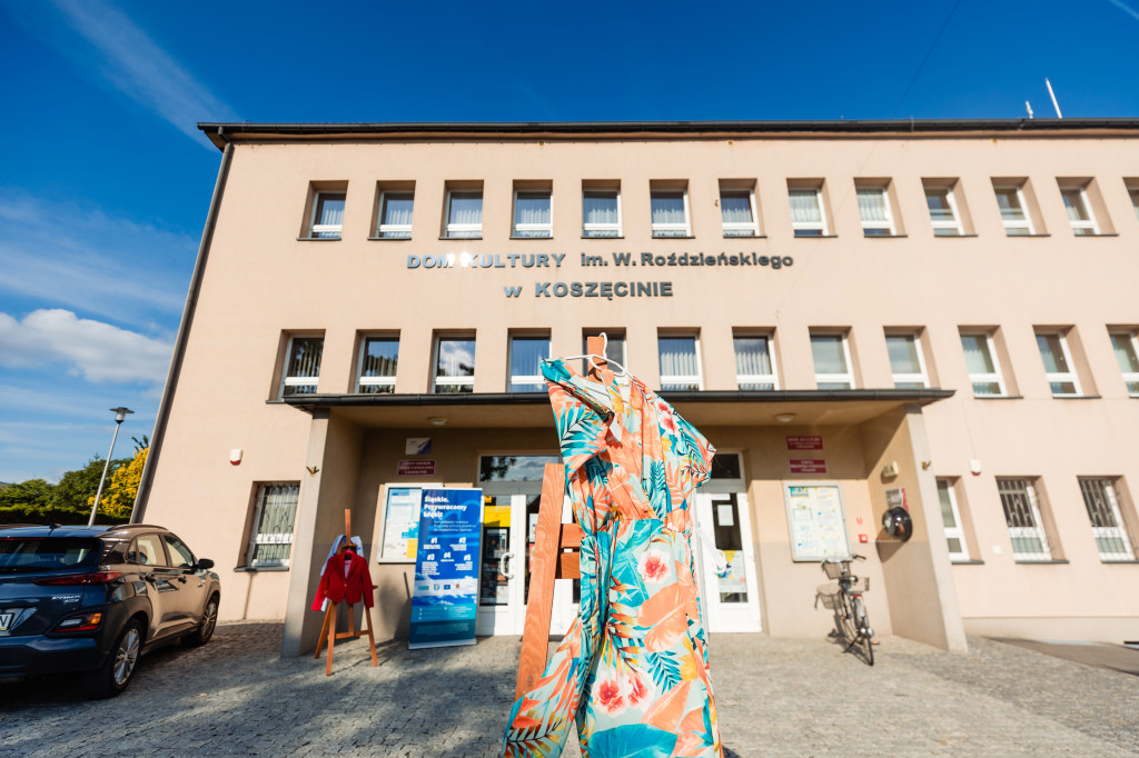 ReModa i ekodoradca z Koszęcina