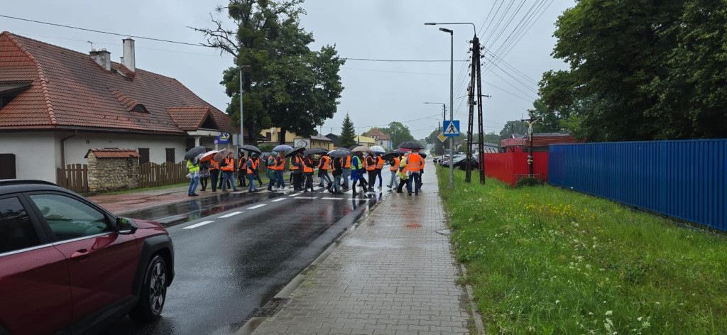 Protest kolejarzy, od dziś blokady Zagórskiej