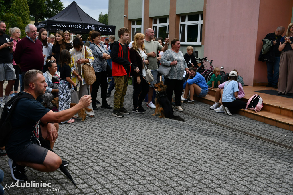 Lubliniec. Gala psów nie tylko rasowych [ZDJĘCIA]