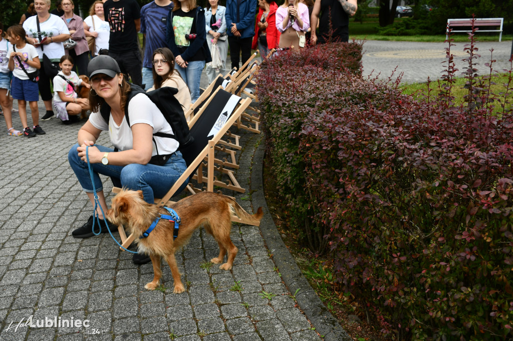 Lubliniec. Gala psów nie tylko rasowych [ZDJĘCIA]