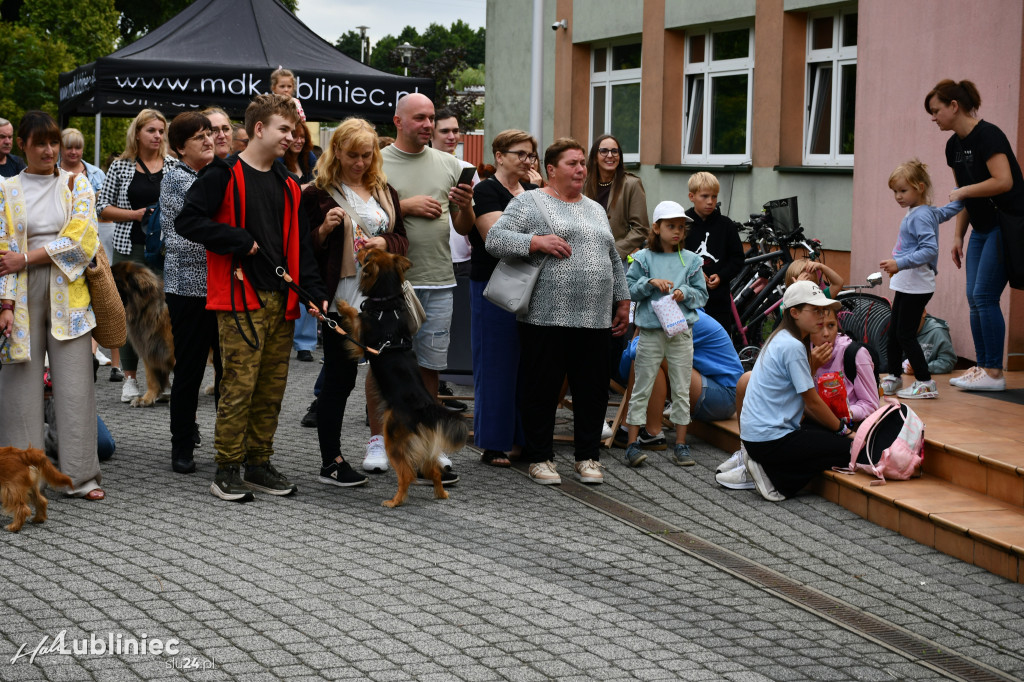 Lubliniec. Gala psów nie tylko rasowych [ZDJĘCIA]