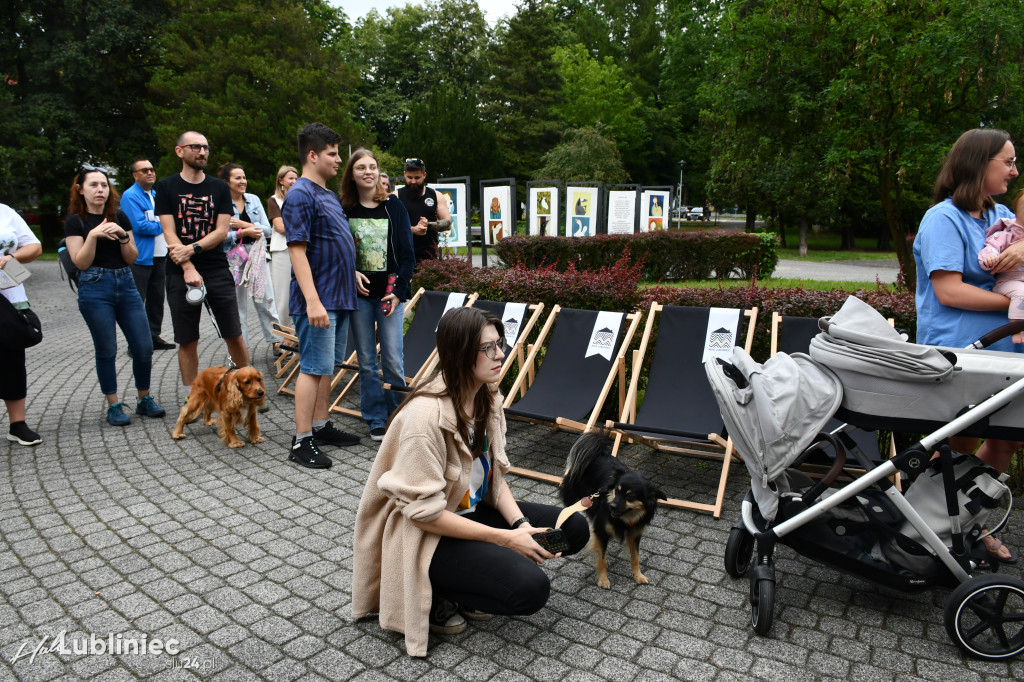 Lubliniec. Gala psów nie tylko rasowych [ZDJĘCIA]
