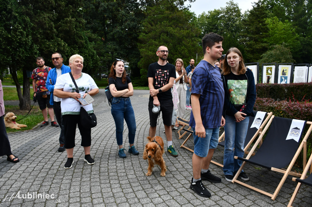 Lubliniec. Gala psów nie tylko rasowych [ZDJĘCIA]