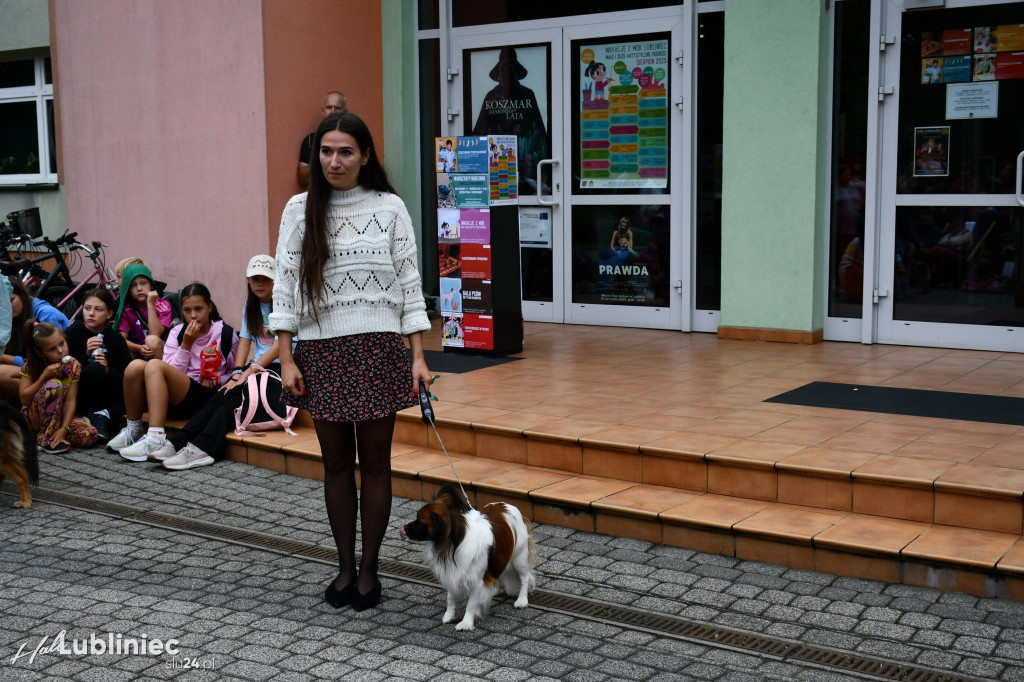 Lubliniec. Gala psów nie tylko rasowych [ZDJĘCIA]