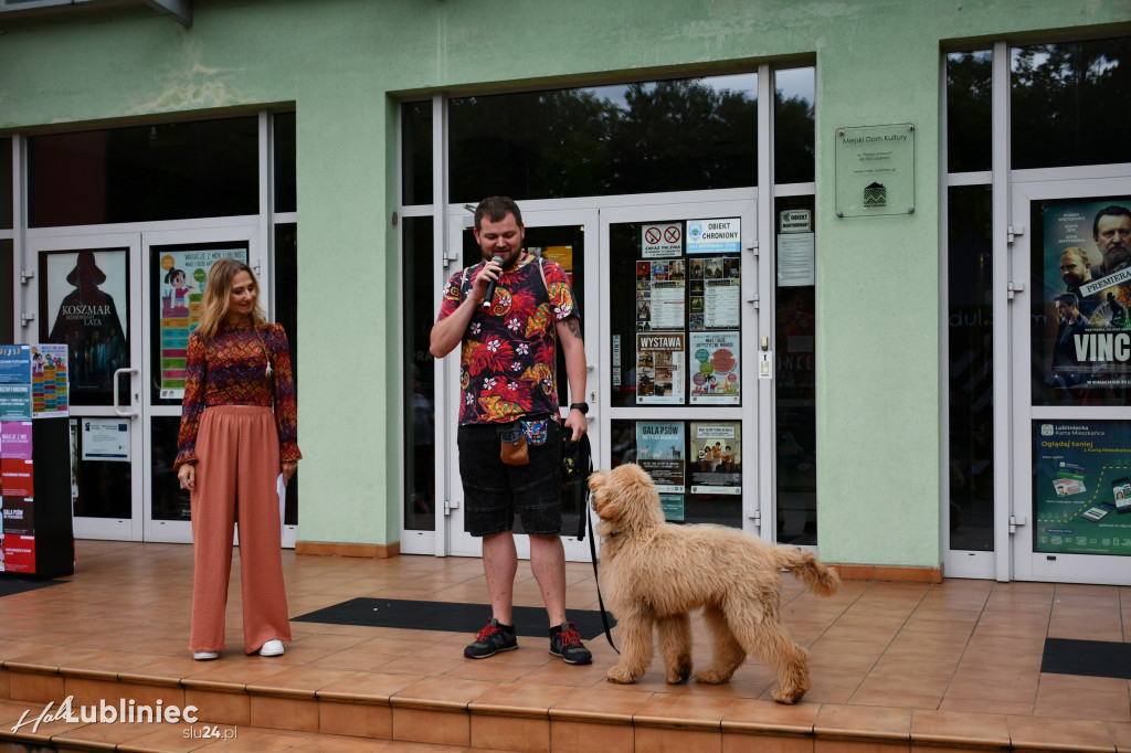 Lubliniec. Gala psów nie tylko rasowych [ZDJĘCIA]