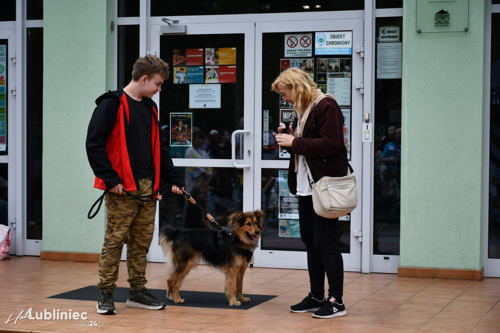 Lubliniec. Gala psów nie tylko rasowych [ZDJĘCIA]