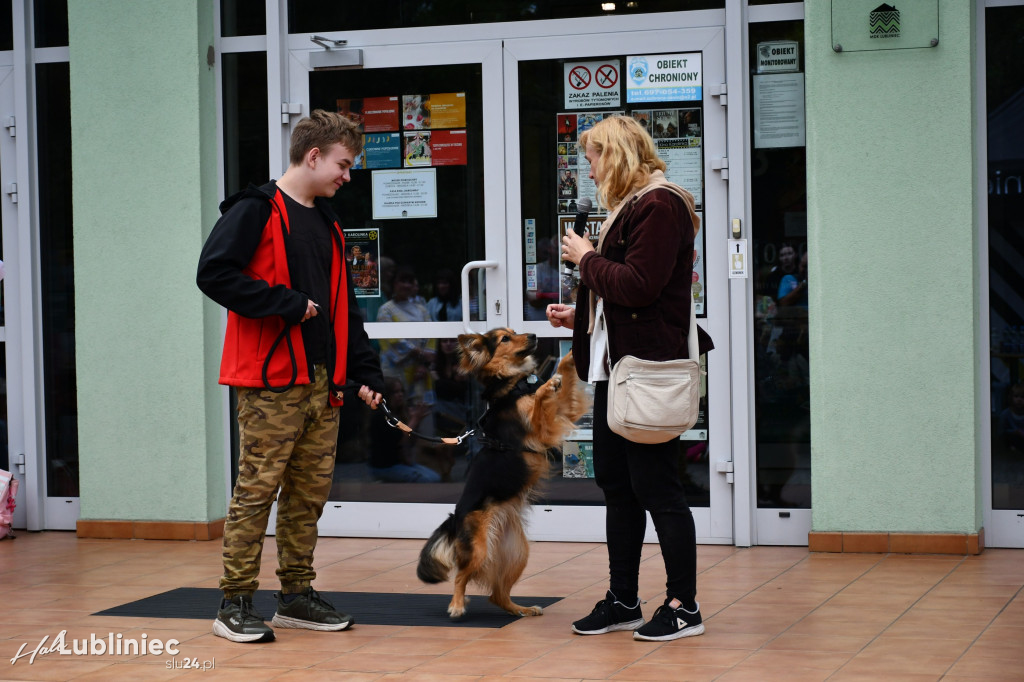 Lubliniec. Gala psów nie tylko rasowych [ZDJĘCIA]