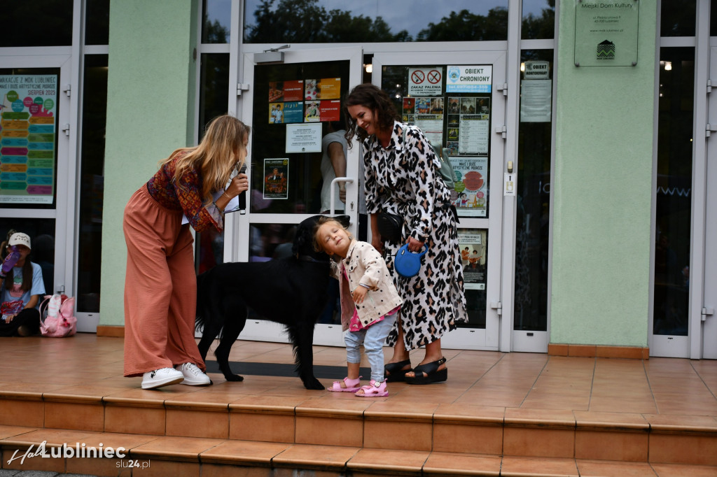 Lubliniec. Gala psów nie tylko rasowych [ZDJĘCIA]