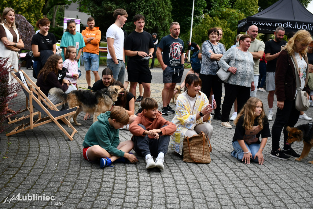 Lubliniec. Gala psów nie tylko rasowych [ZDJĘCIA]