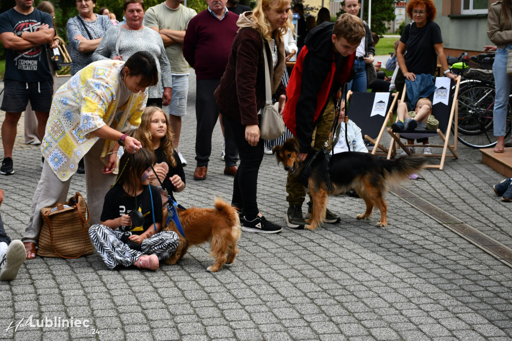 Lubliniec. Gala psów nie tylko rasowych [ZDJĘCIA]