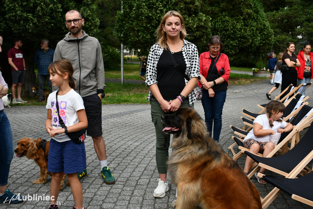 Lubliniec. Gala psów nie tylko rasowych [ZDJĘCIA]