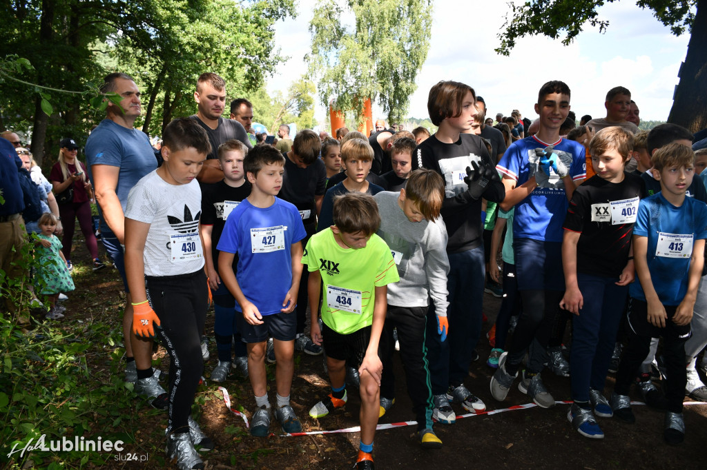 Lubliniec. Bieg Katorżnika AD 2025